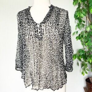 Casual Studio Blouse